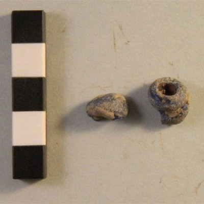 Glasperle – Siedlungsbefunde der vorrömischen Eisenzeit aus dem Gewerbegebiet Bantorf Nord – Ergebnisse der Ausgrabungen vom Jahr 2012