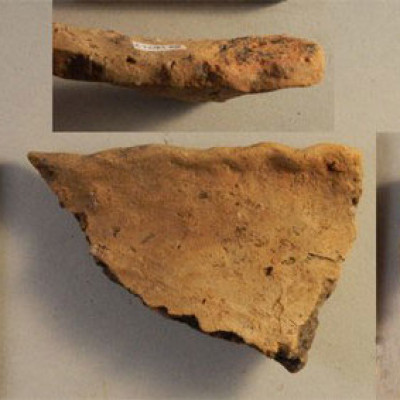 Lanzenscherbe – Siedlungsbefunde der vorrömischen Eisenzeit aus dem Gewerbegebiet Bantorf Nord – Ergebnisse der Ausgrabungen vom Jahr 2012