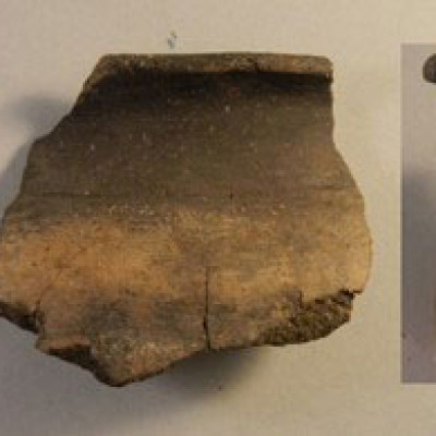 Lanzenscherbe – Siedlungsbefunde der vorrömischen Eisenzeit aus dem Gewerbegebiet Bantorf Nord – Ergebnisse der Ausgrabungen vom Jahr 2012