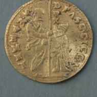 Goldschatz aus dem Dreißigjährigen Krieg