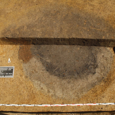 Siedlungsbefunde der vorrömischen Eisenzeit aus dem Gewerbegebiet Bantorf Nord – Ergebnisse der Ausgrabungen vom Jahr 2012