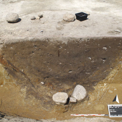 Besiedlungsspuren von der Römischen Kaiserzeit bis zur Völkerwanderungszeit in Groß Fredenbeck